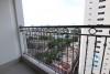 Nice and warm apartment for rent in Vinhomes Nguyen Chi Thanh, Dong Da district, Ha Noi